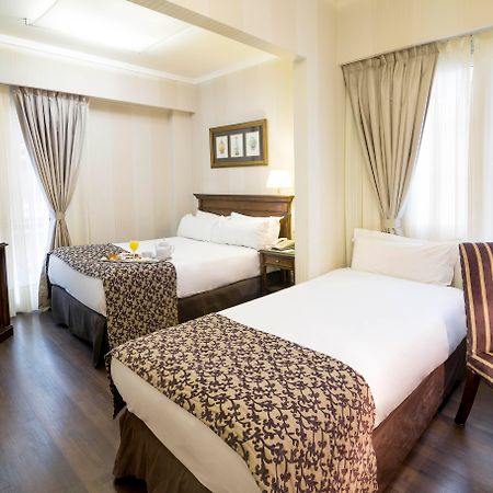 Claridge Hotel Buenos Aires Exterior photo Deluxe Room