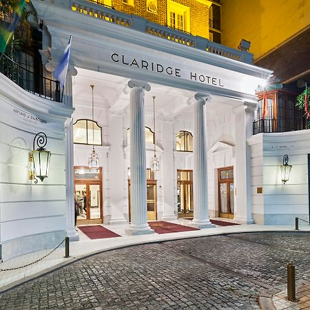 Claridge Hotel Buenos Aires Exterior photo