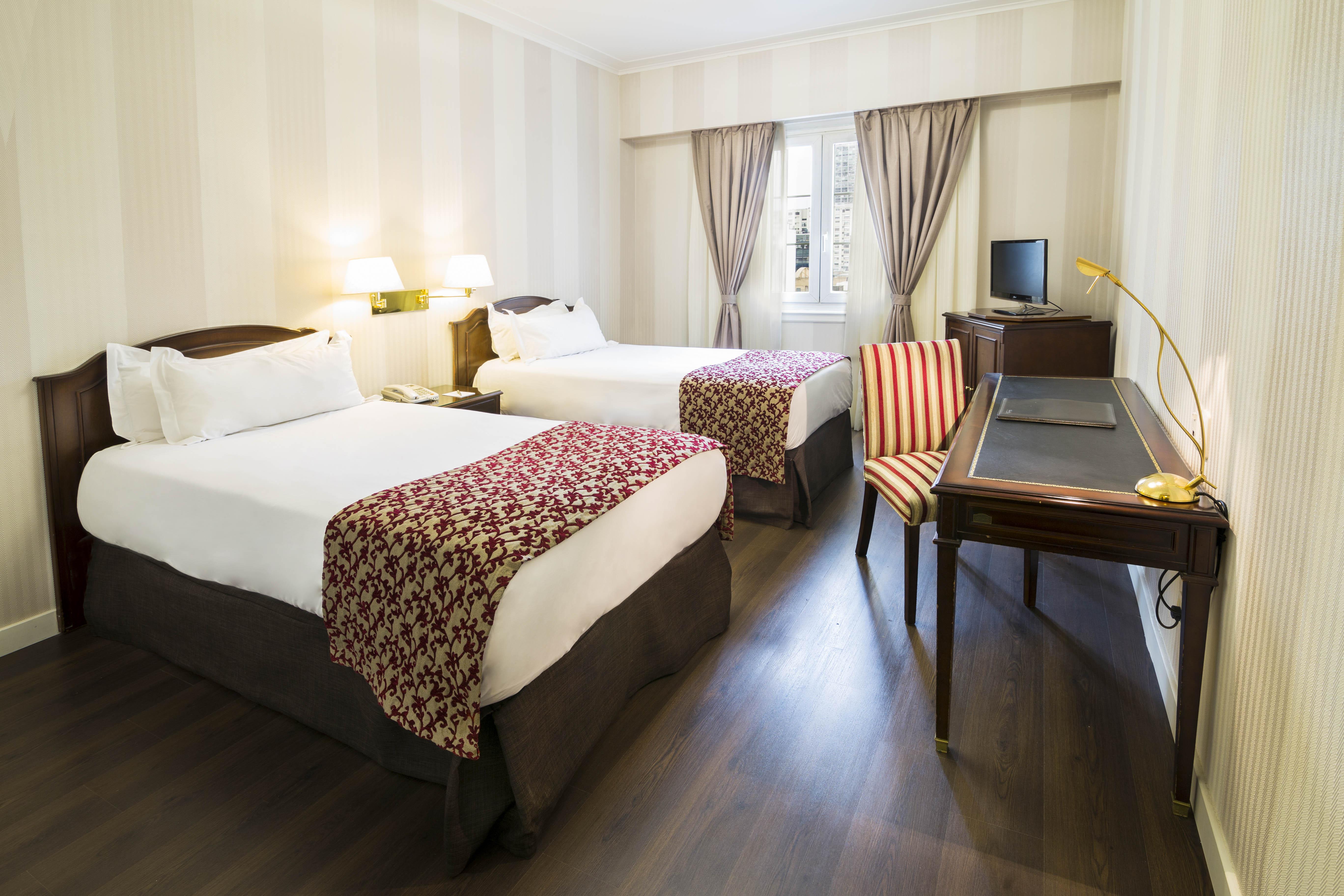 Claridge Hotel Buenos Aires Exterior photo