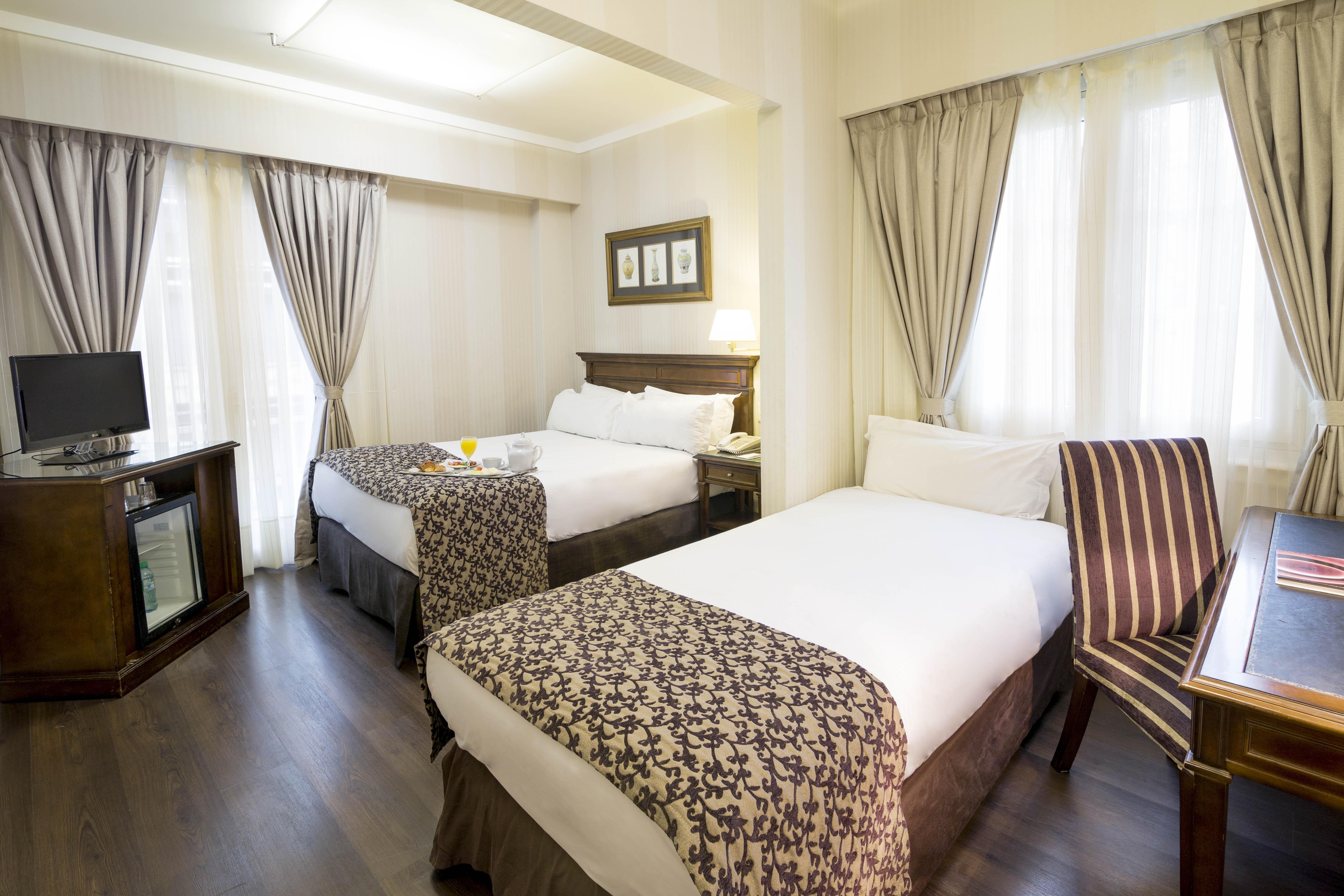 Claridge Hotel Buenos Aires Exterior photo Deluxe Room
