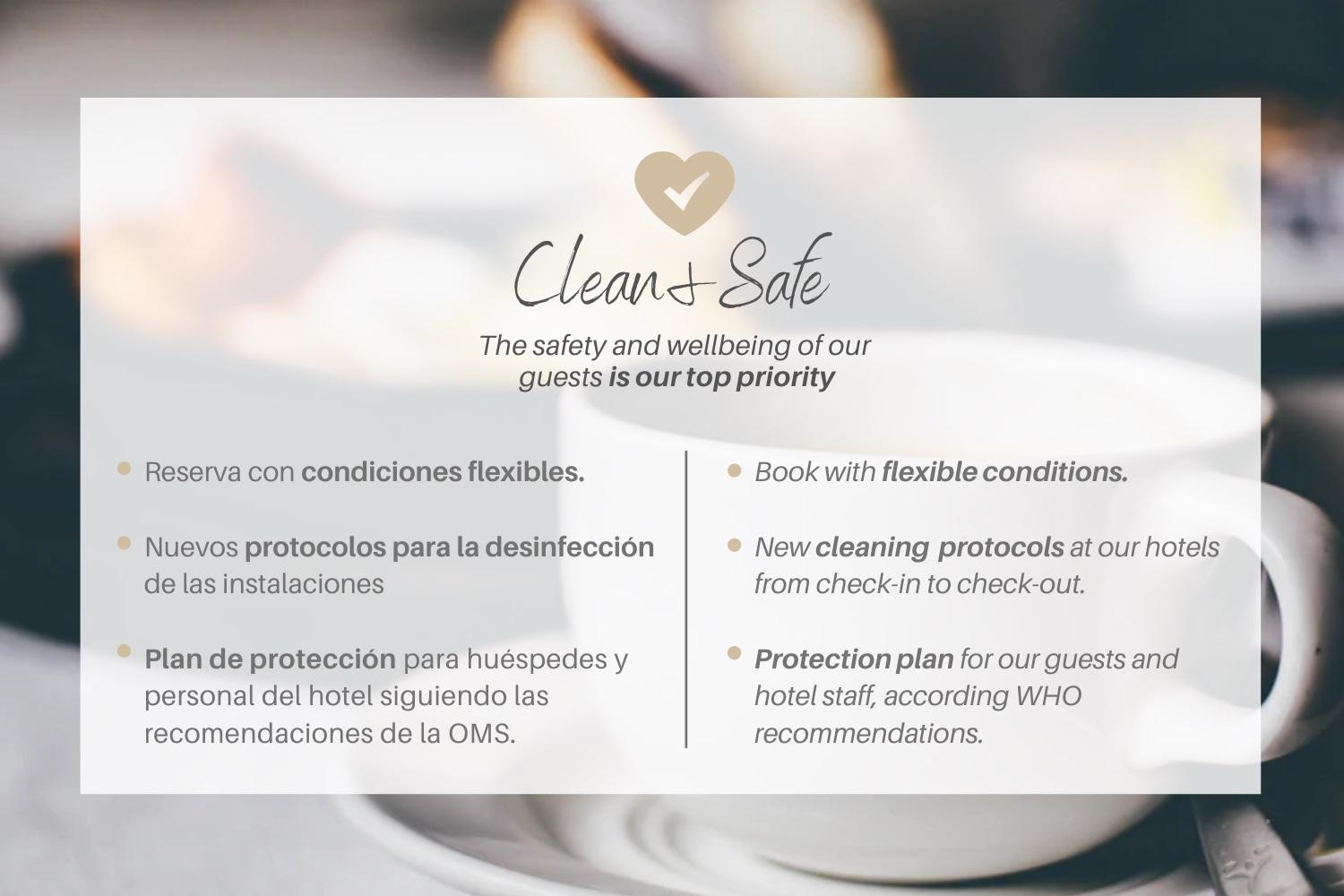 Claridge Hotel Buenos Aires Exterior photo Clean and Safe Protocol