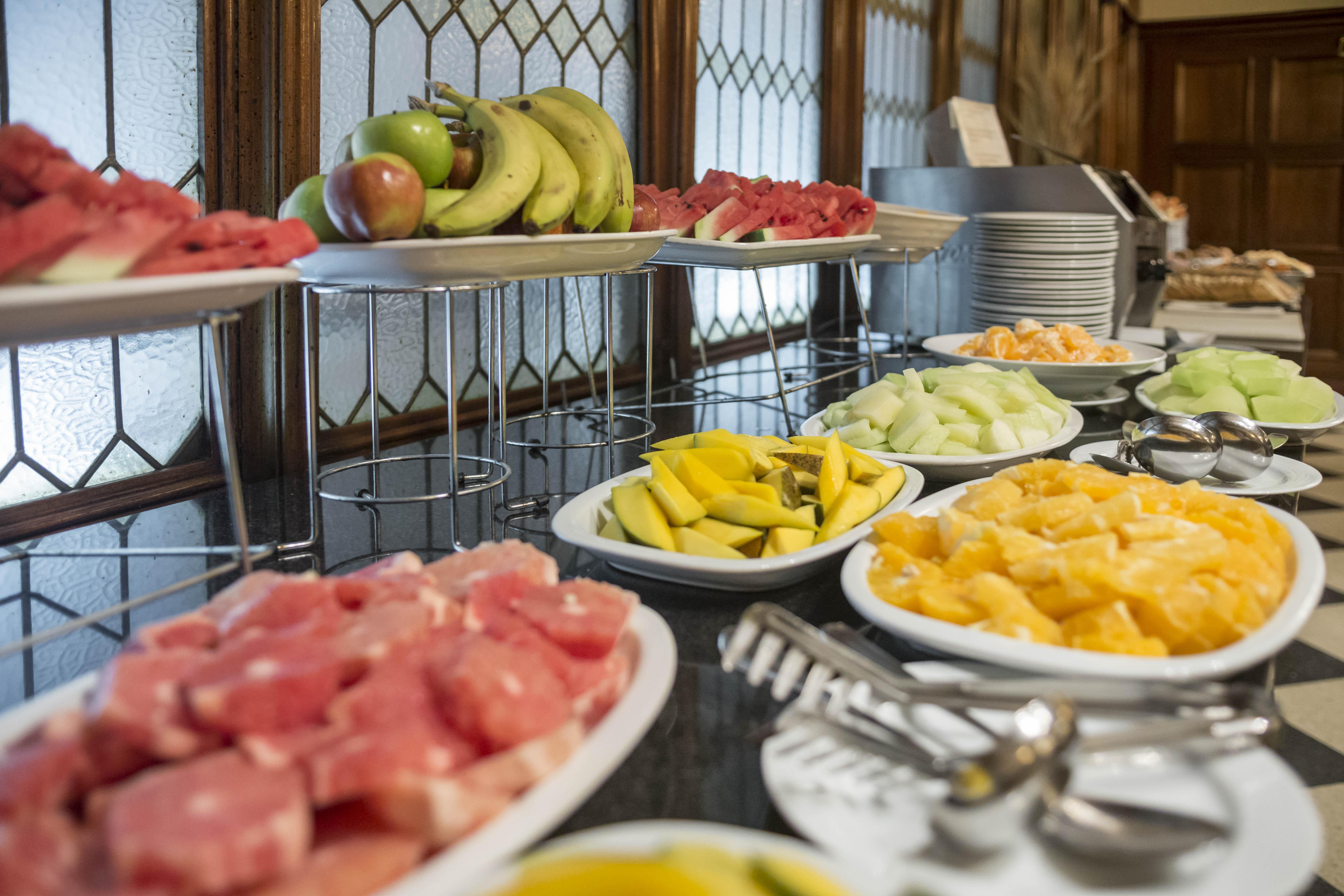 Claridge Hotel Buenos Aires Exterior photo Fruit salad