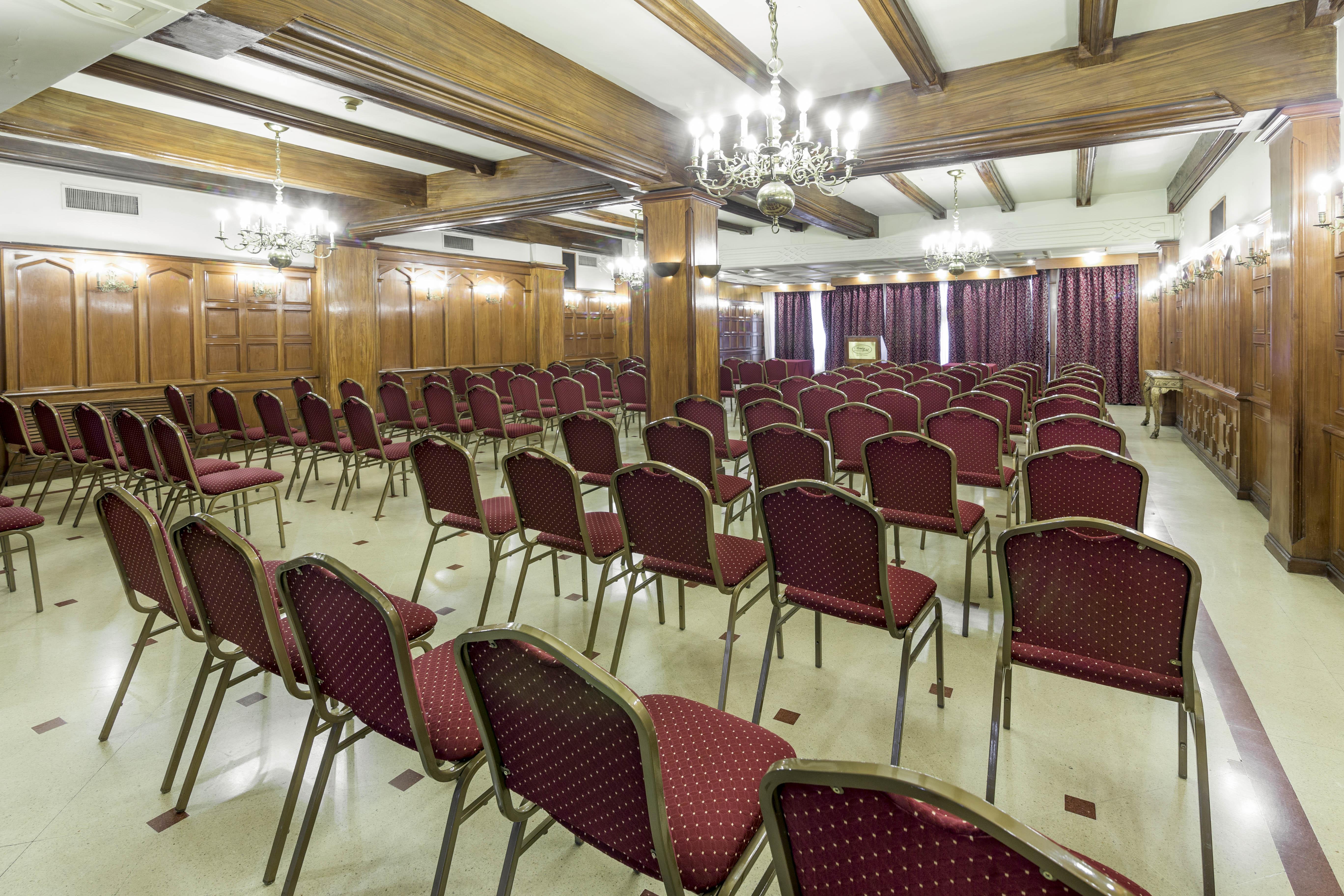 Claridge Hotel Buenos Aires Exterior photo The main conference room