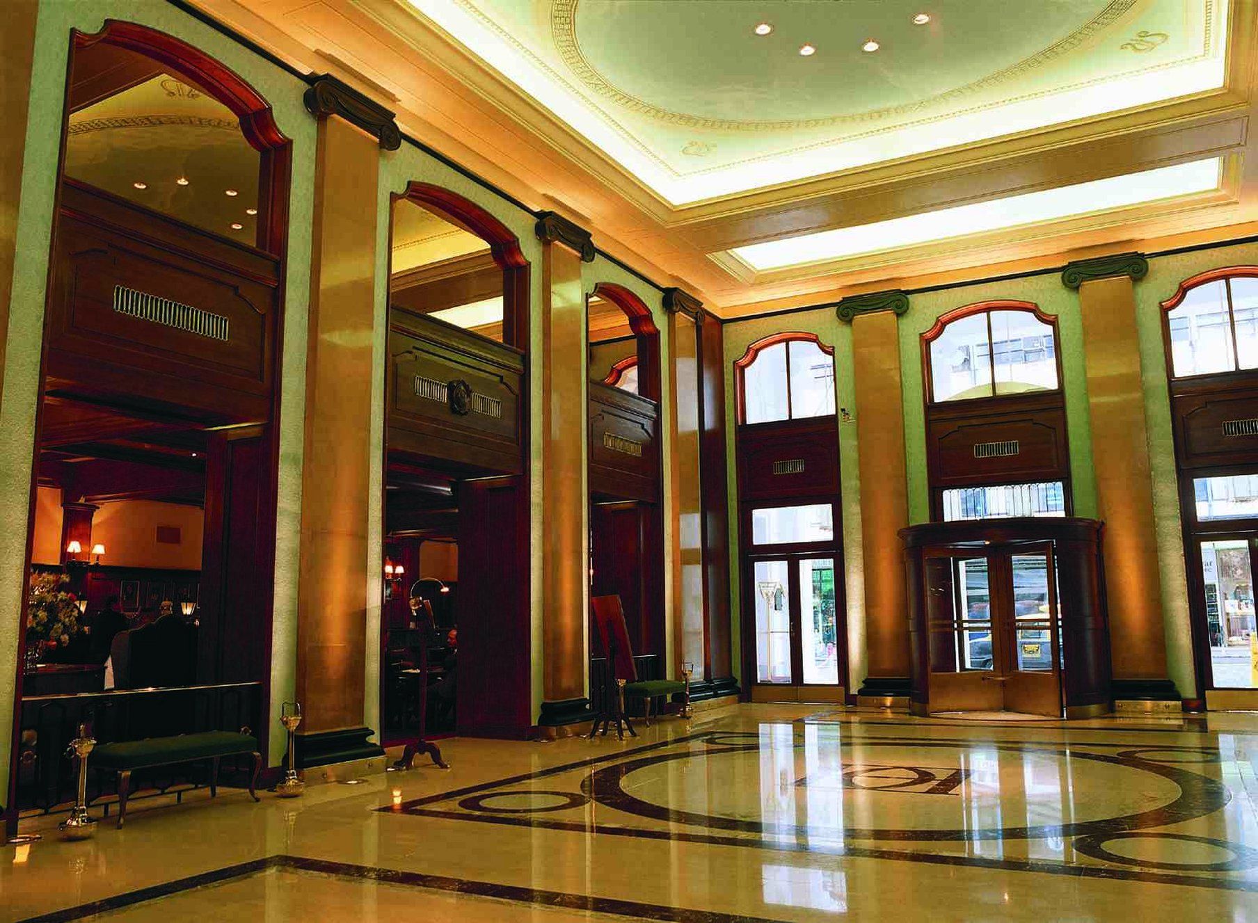 Claridge Hotel Buenos Aires Interior photo The lobby of the hotel