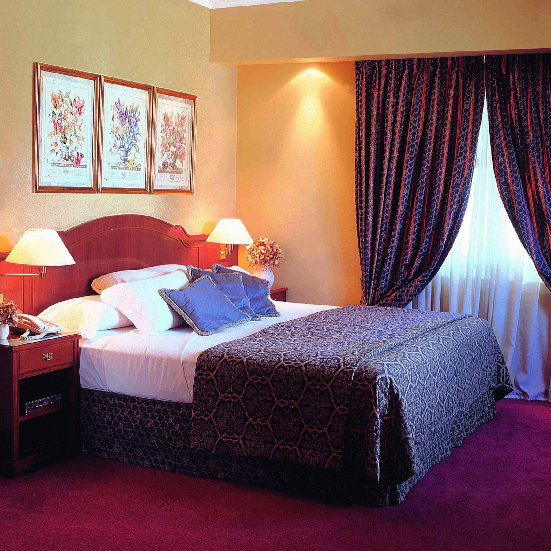 Claridge Hotel Buenos Aires Room photo A bedroom