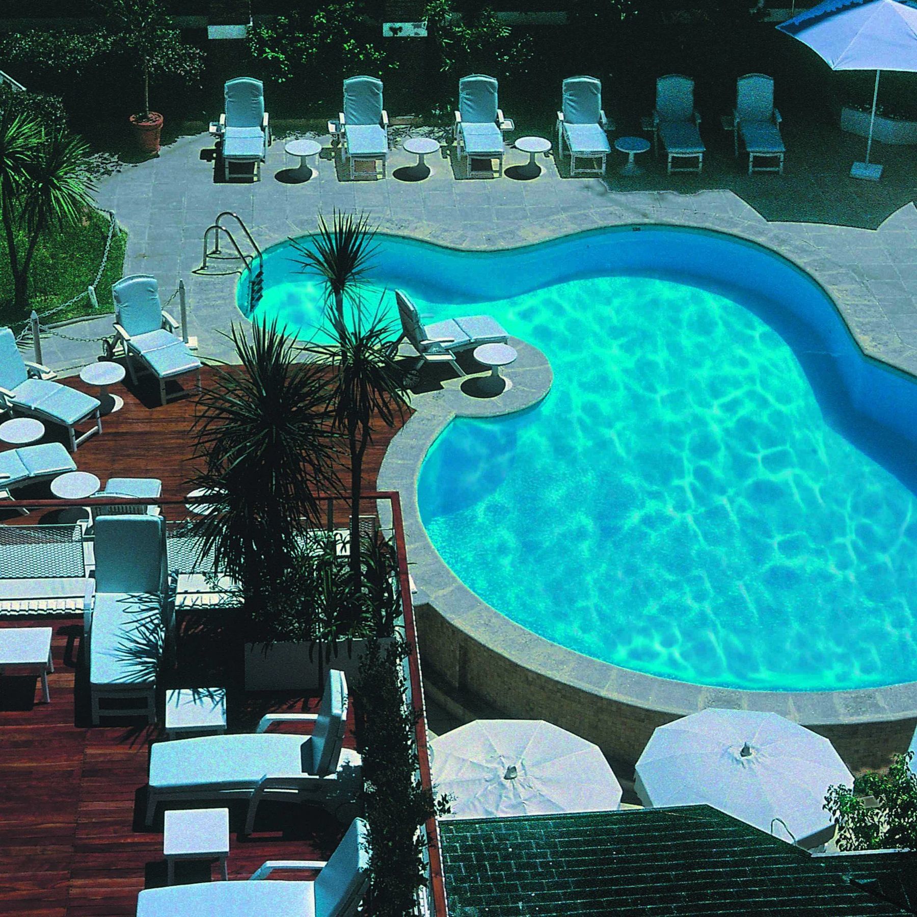 Claridge Hotel Buenos Aires Facilities photo A swimming pool